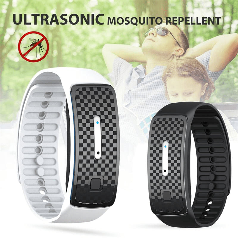 Ultrasound Mosquito Repellent Bracelet