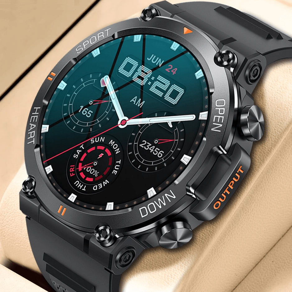 1.39 Inch Big Screen Smart Watch