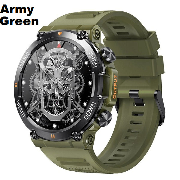 1.39 Inch Big Screen Smart Watch