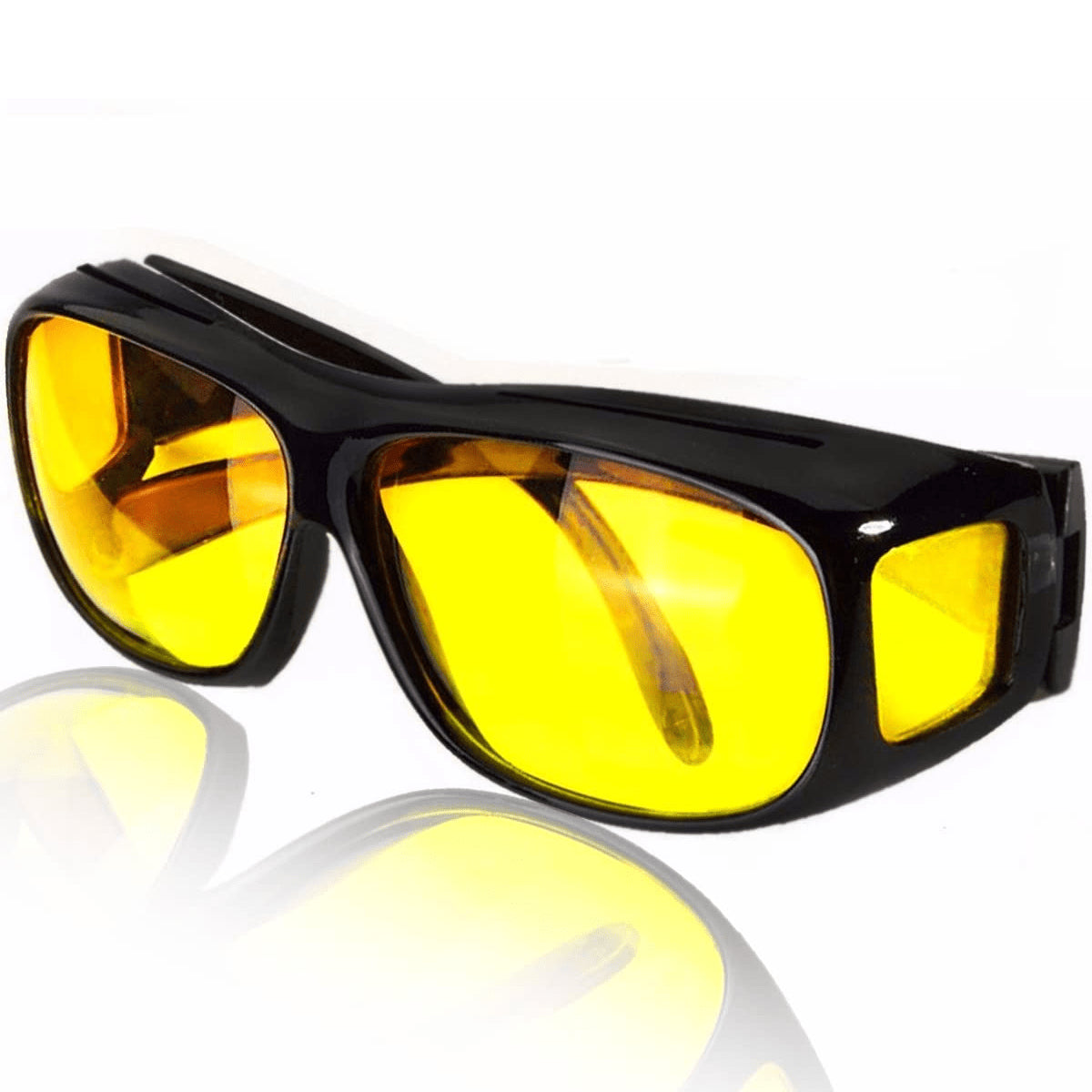 Night-Vision Driving Glasses