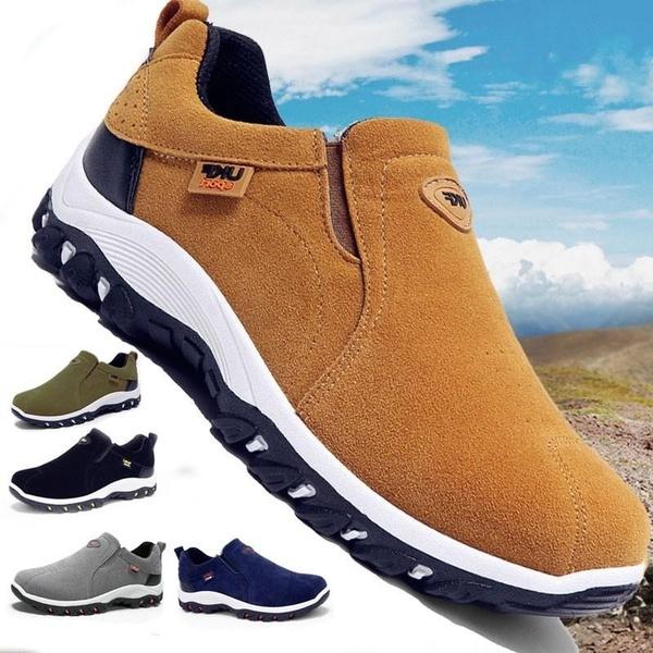 Men's Lightweight Hiking Sneakers