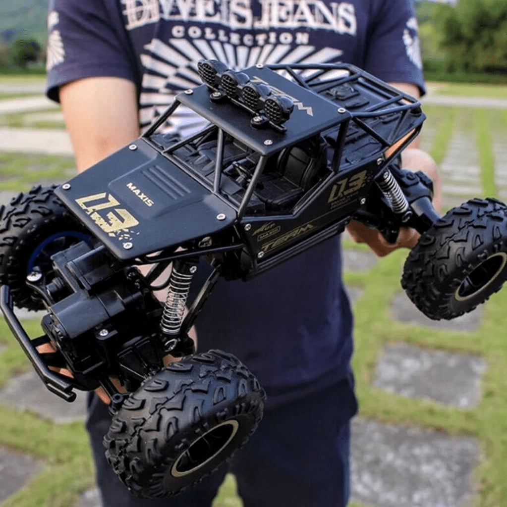 RC Monster Trucks