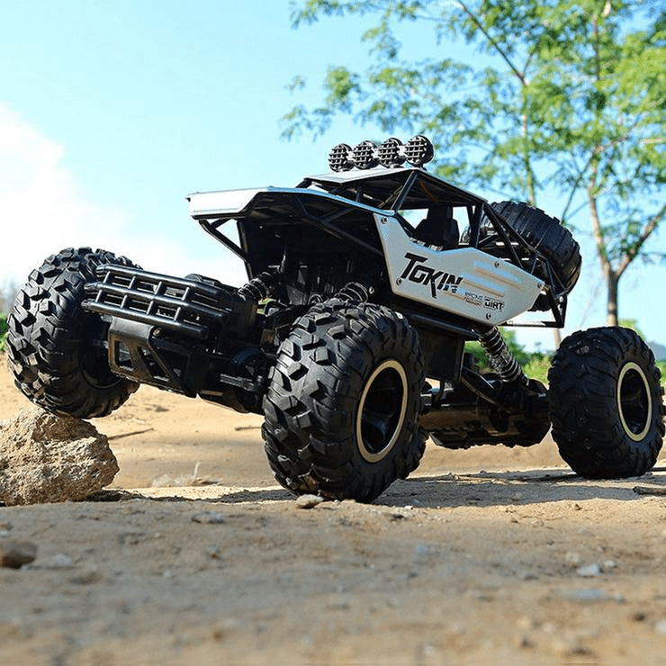 RC Monster Trucks