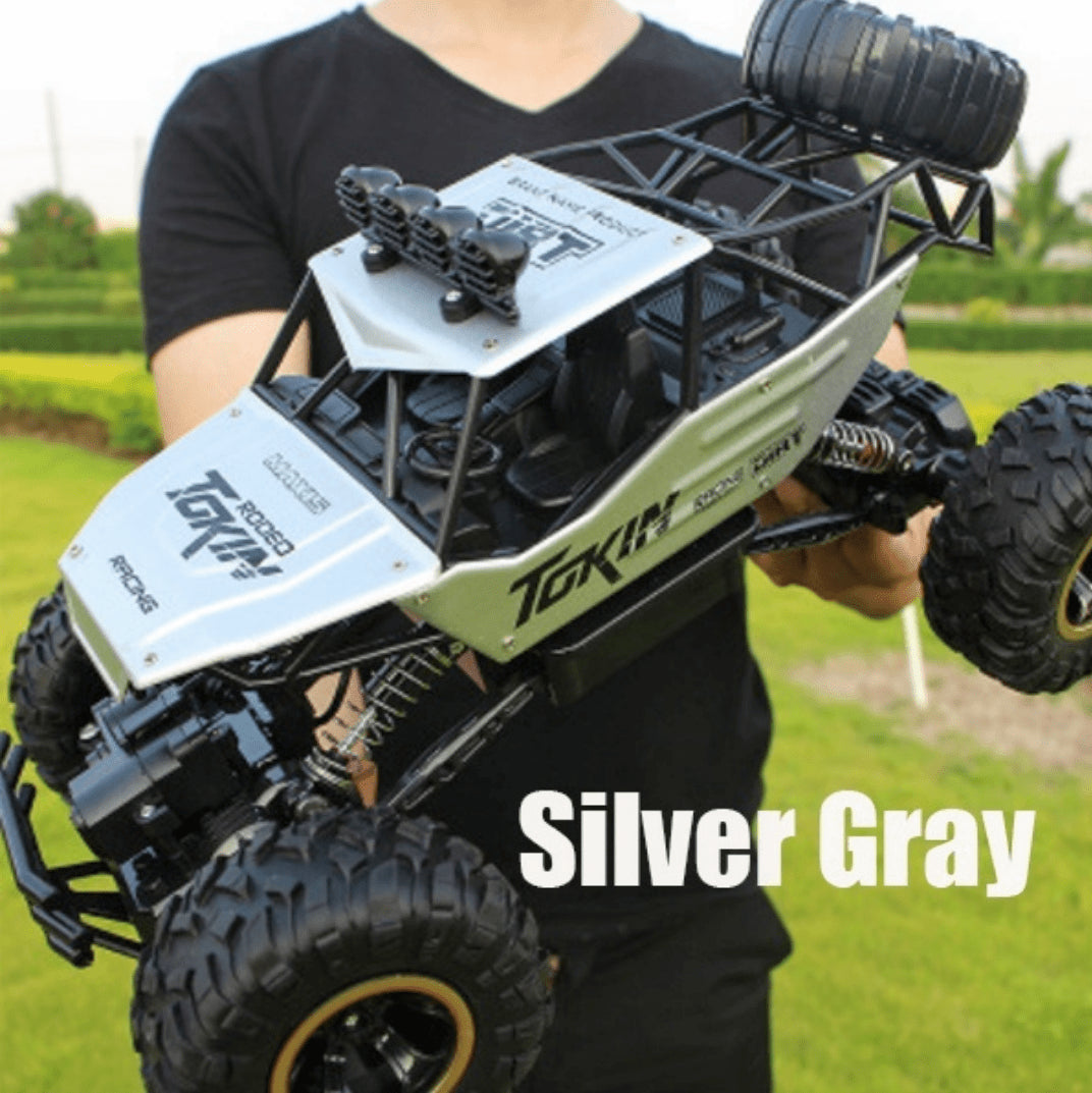 RC Monster Trucks