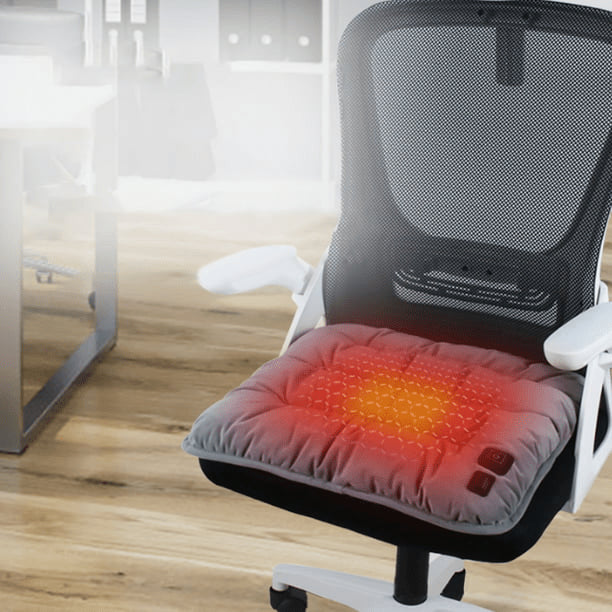 USB Electric Heating Seat Cushion