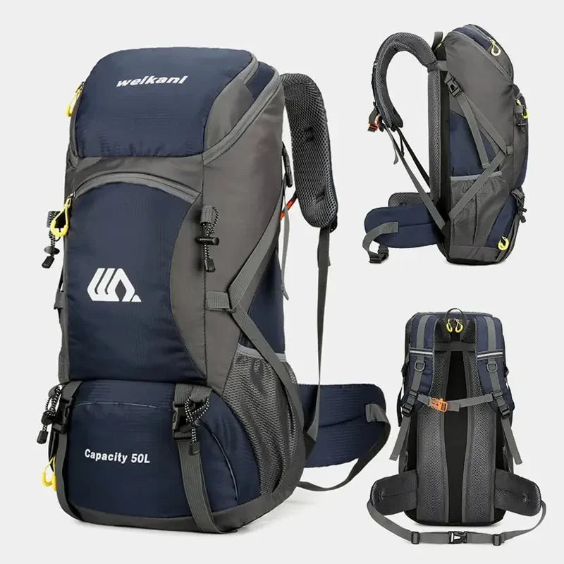 50L Travel Backpack
