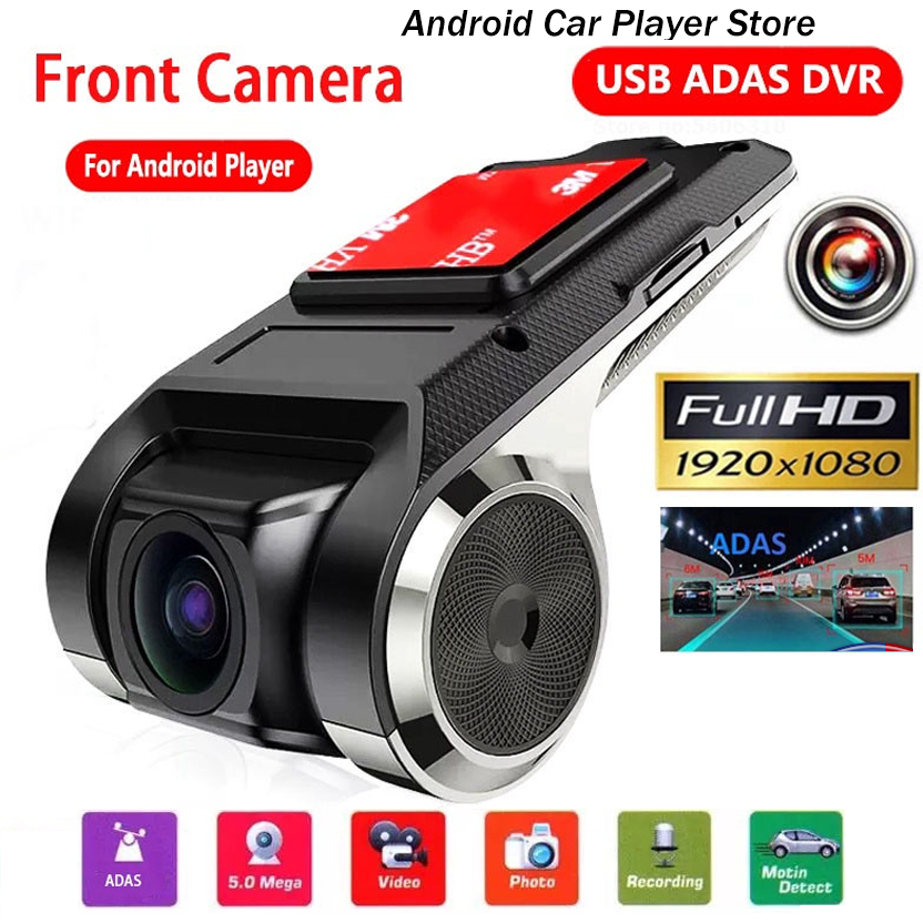 ADAS 1080p Dash Cam