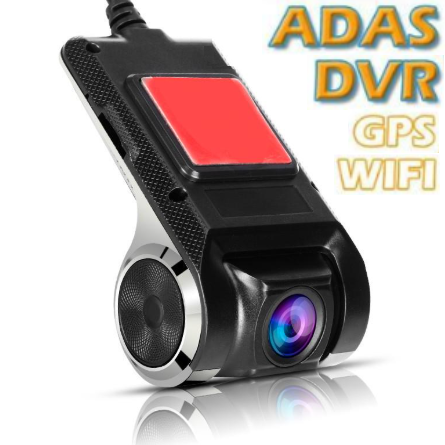 ADAS 1080p Dash Cam