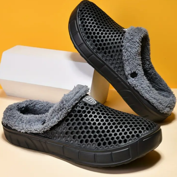 Anti-Skid Sole Clog Slippers