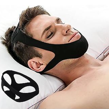 Anti-Snoring Chin Strap