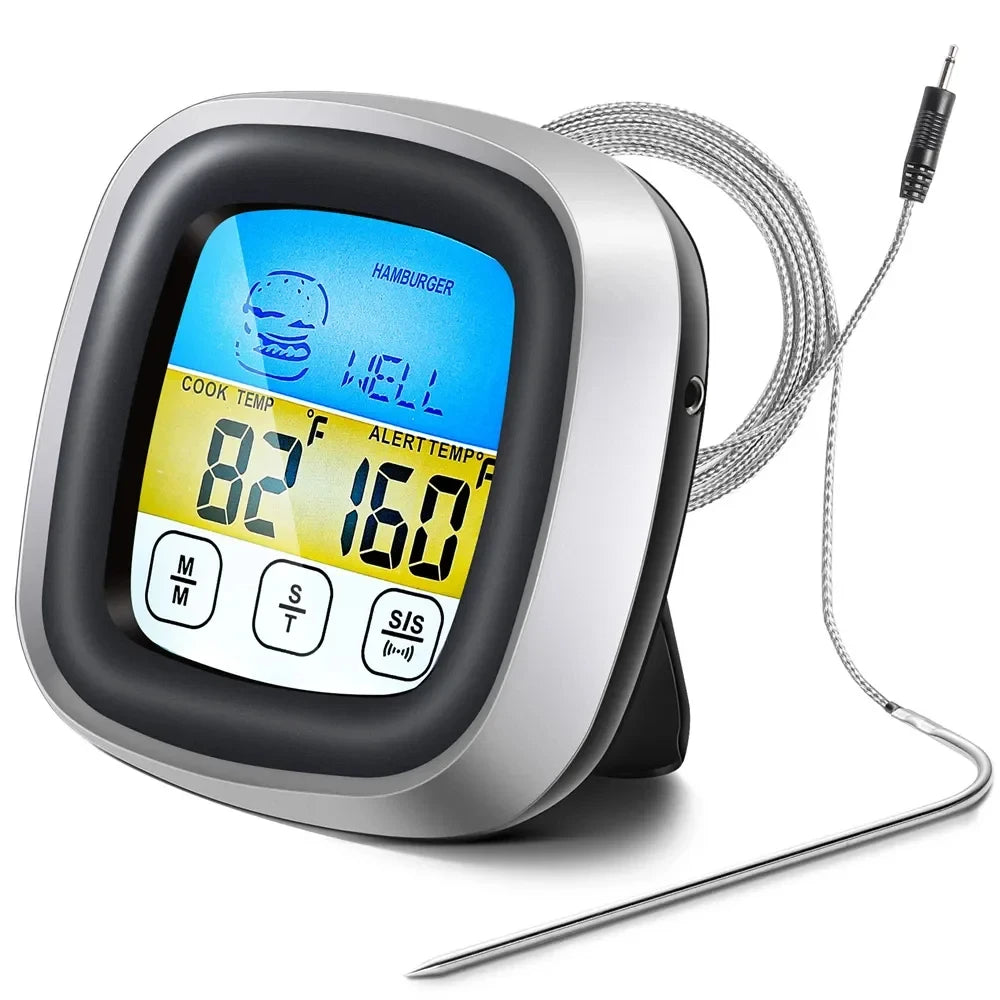 Barbecue Meat Probe Thermometer