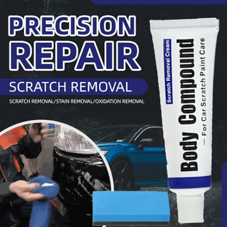 Car Scratch Repair Kit