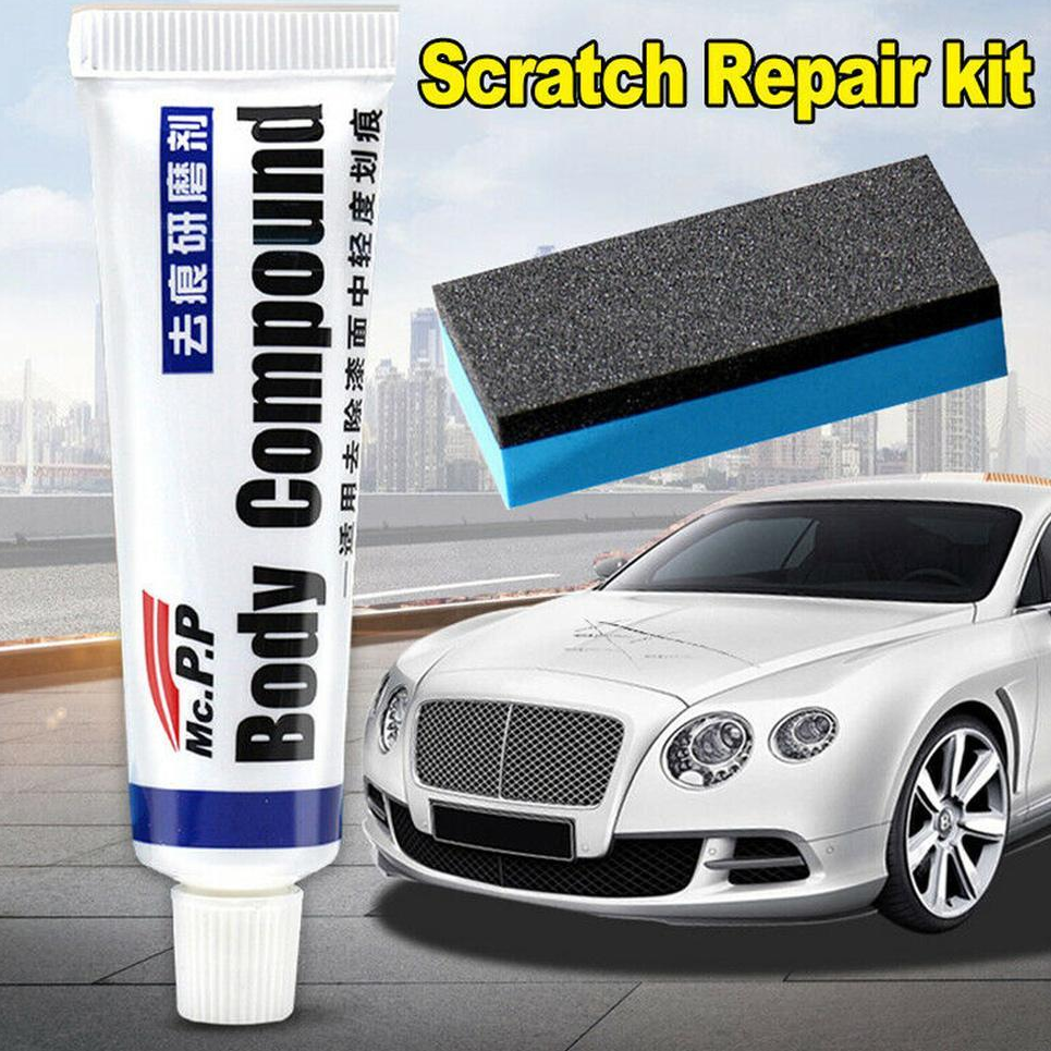 Car Scratch Repair Kit
