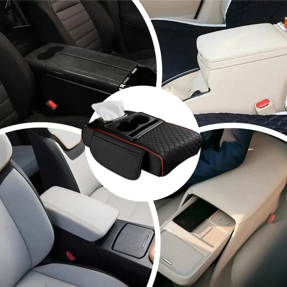 Car Centre Armrest Cushion