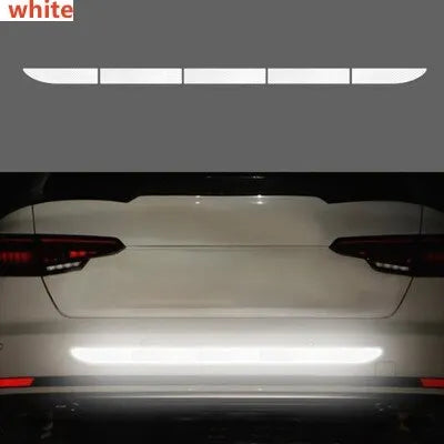 Car Reflective Warning Sticker