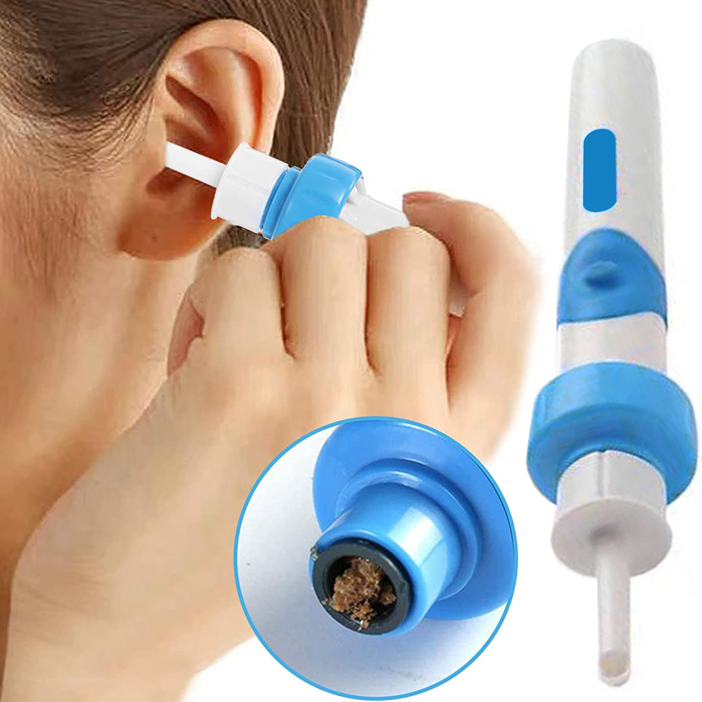 Ear Wax Removal Kit