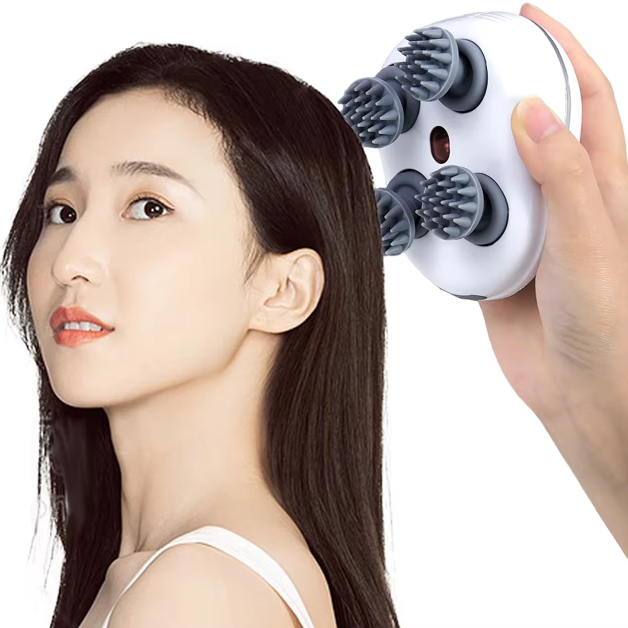 Electric Scalp Massager
