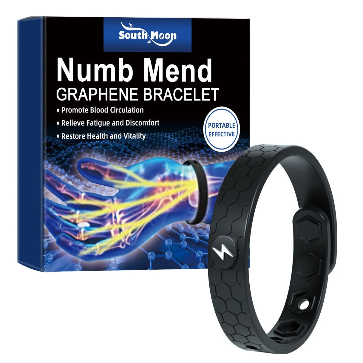 Fatigue Relief Bracelet
