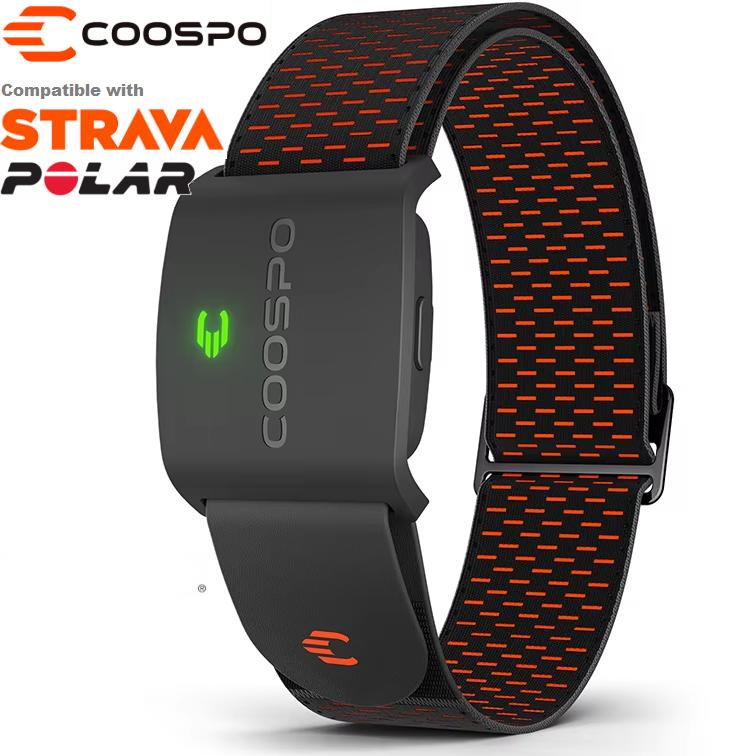 Fitness Armband Heart Rate Monitor