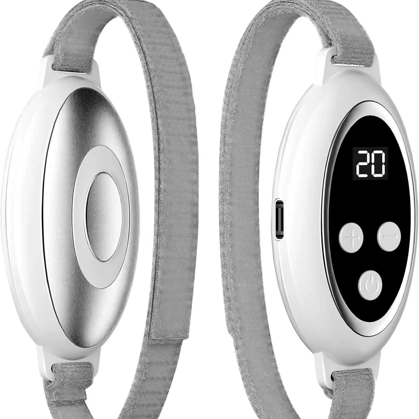 Handheld Palm Pulse Insomnia Aid