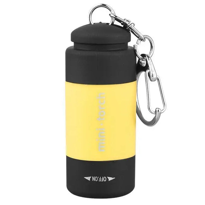 LED Micro Pocket Flashlight