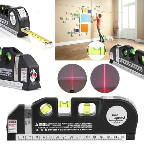 Laser Level Measure