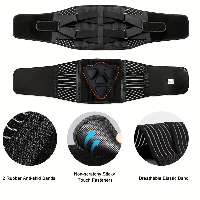 Lower Back Pain Brace