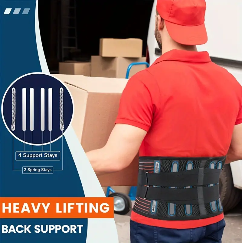 Lower Back Pain Brace