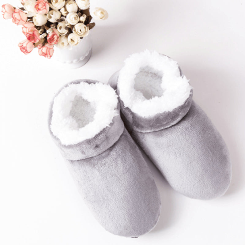 Men's Soft Warm Lightweight Slipper Socks