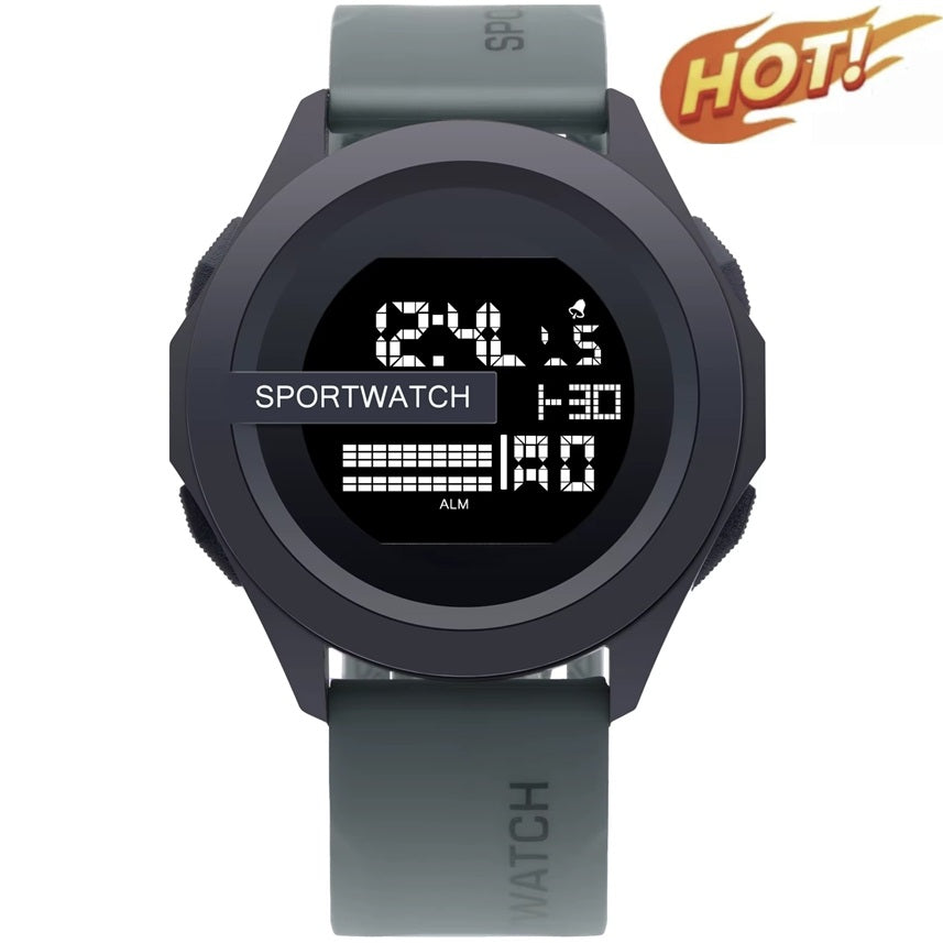 Men's Waterproof Sportwatch