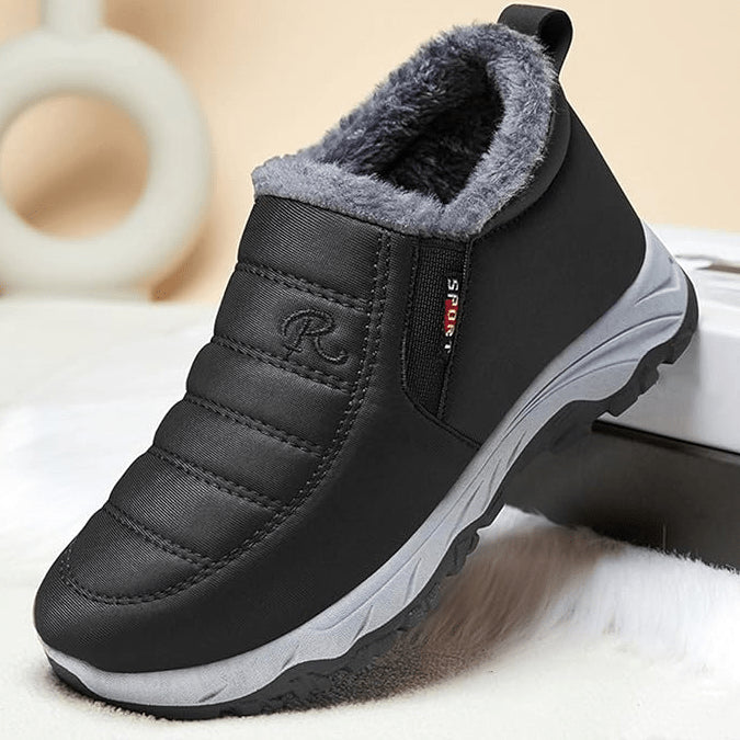 Non-Slip Fleece Lined Winter Boots