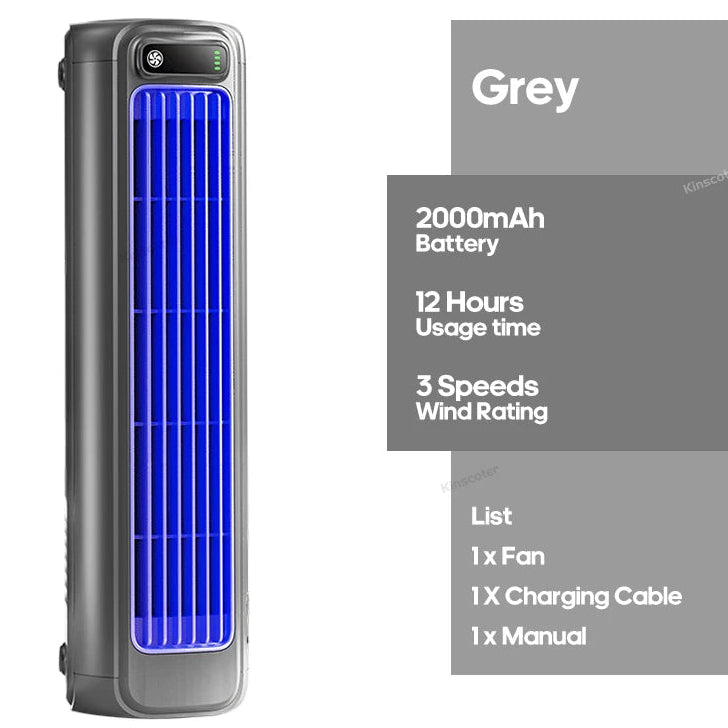 Non-drilling Circulating Fan