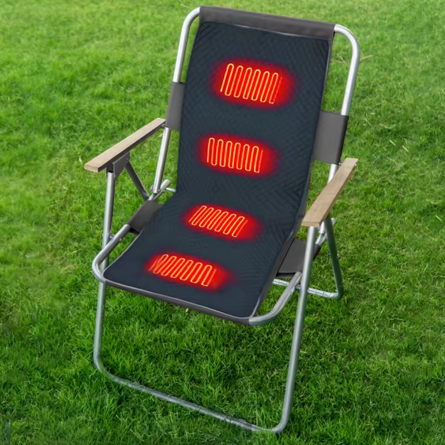 Outdoor USB Heated Cushion