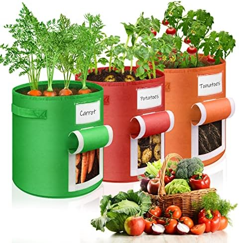 Root Veg Grow Bags