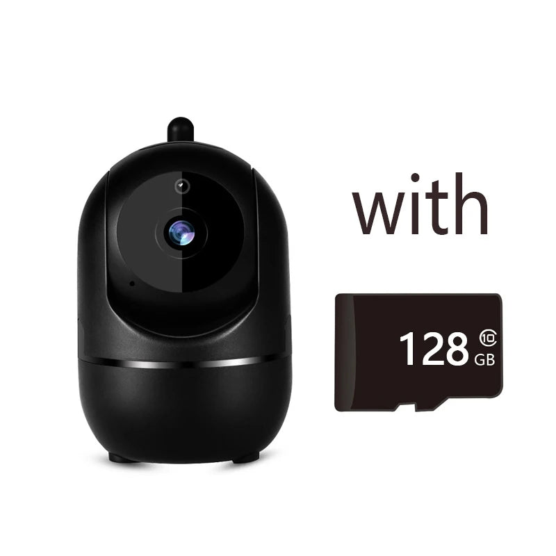 HD Wireless IP Camera