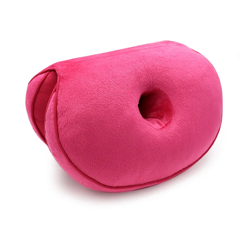 Dual Memory Foam Hip Cushion
