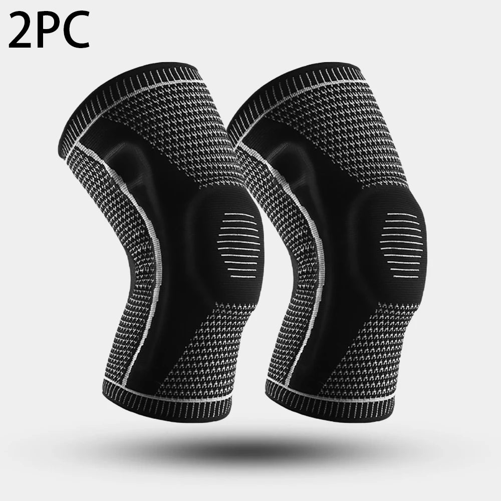 Compression Knee Pad Support Sleeve