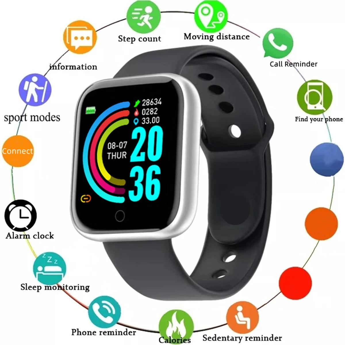 Pro Smart Watch