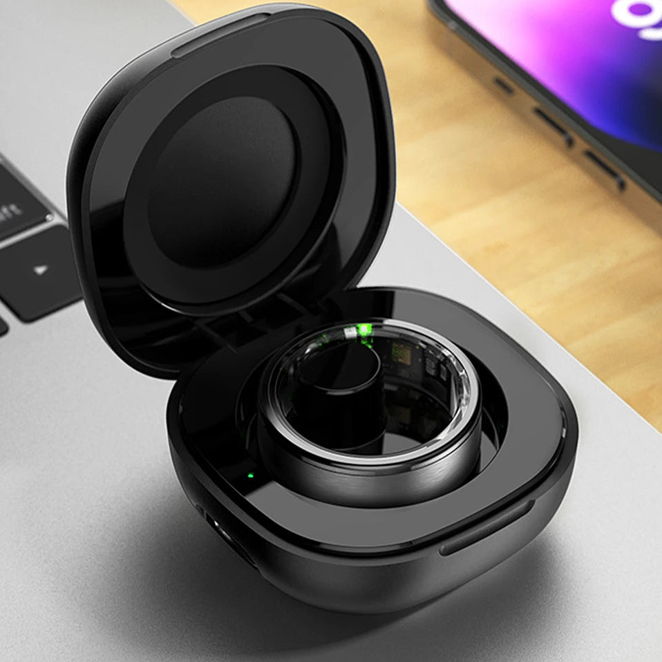 Smart Ring Health Monitor