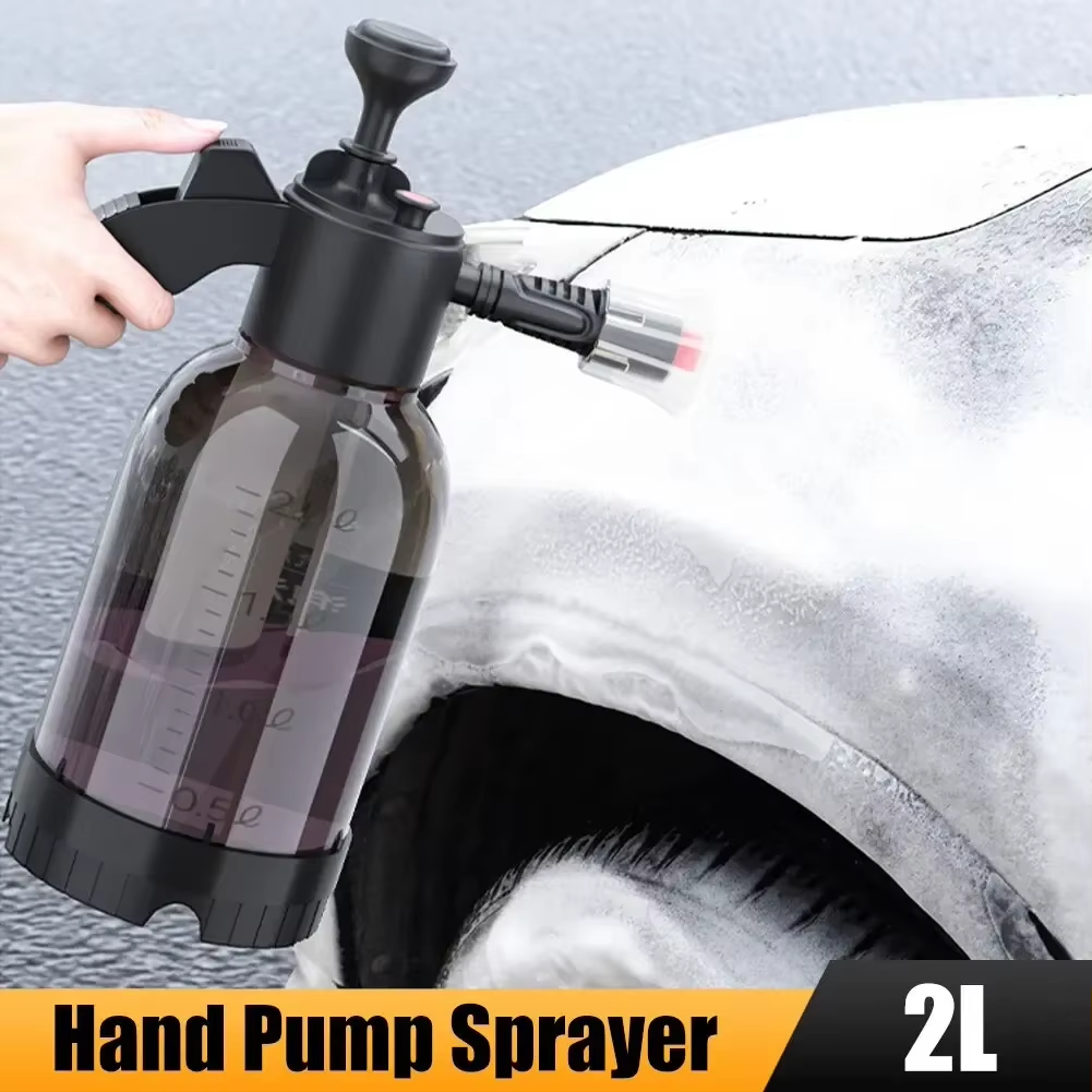 Snow Foam Car Cleaner Pump Spray