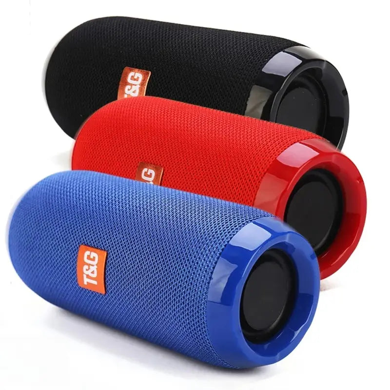 T&G Surround Sound Portable Loudspeaker