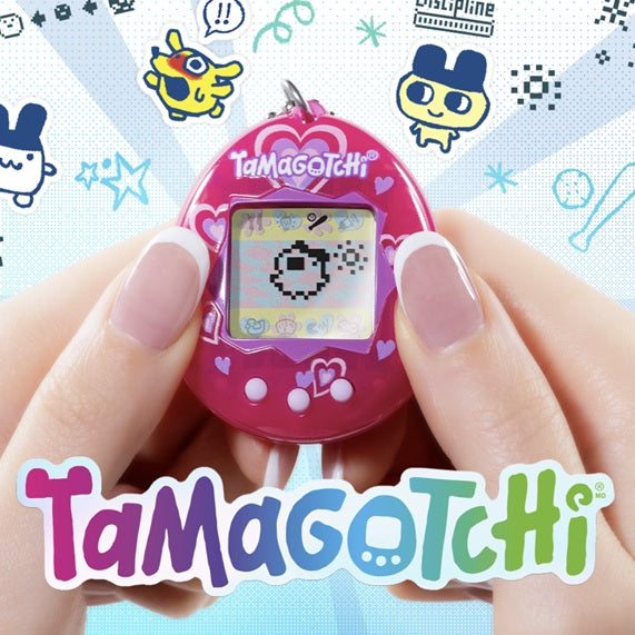 Tamagotchi 90's Nostalgic Cyber Pet