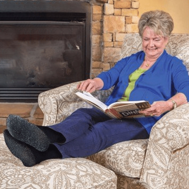 Thermostatic Temperature-Controlled Socks