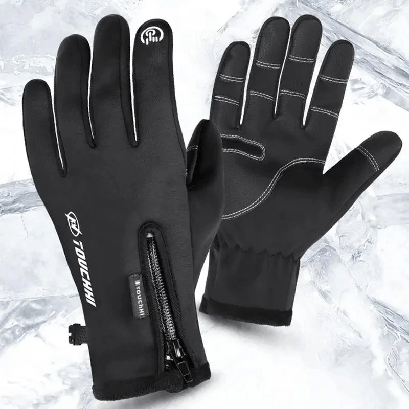 Water-Resistant USB Heated Gloves