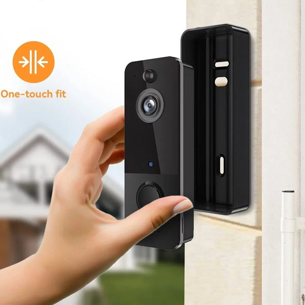 Wireless Smart Wi-Fi Video Doorbell