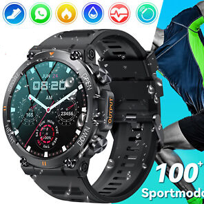 1.39 Inch Big Screen Smart Watch
