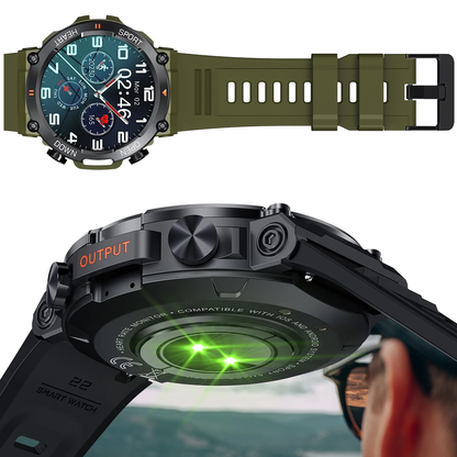 1.39 Inch Big Screen Smart Watch