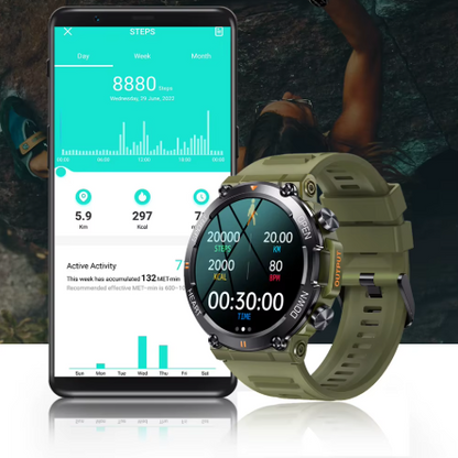 1.39 Inch Big Screen Smart Watch