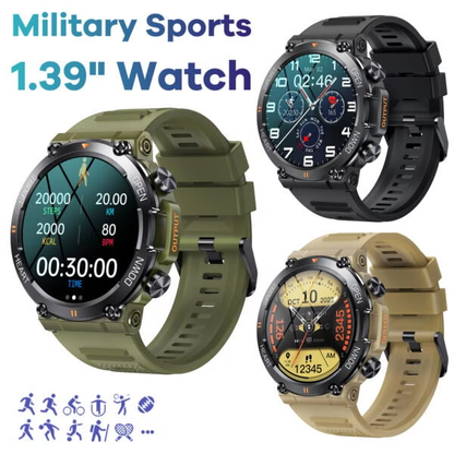 1.39 Inch Big Screen Smart Watch