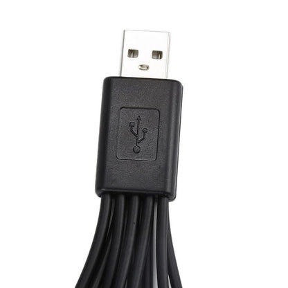 10-in-1 USB Multi-port Cable